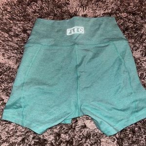 Fleo THC shorts
